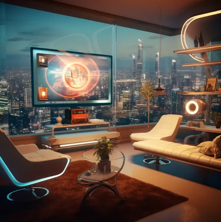 Просто неймовірно! Штучний інтелект показав, яким стане світ через 100 років (фото)